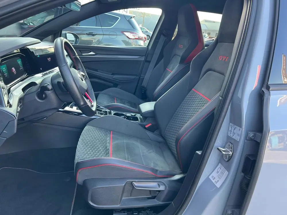 Volkswagen Golf 2.0 TSI GTI Clubsport Panorama Carplay LED uit 2023, foto 11
