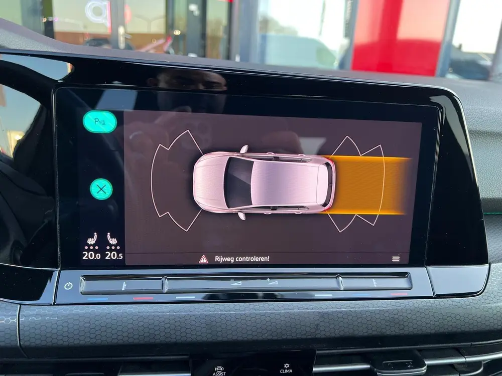 Volkswagen Golf 2.0 TSI GTI Clubsport Panorama Carplay LED uit 2023, foto 16