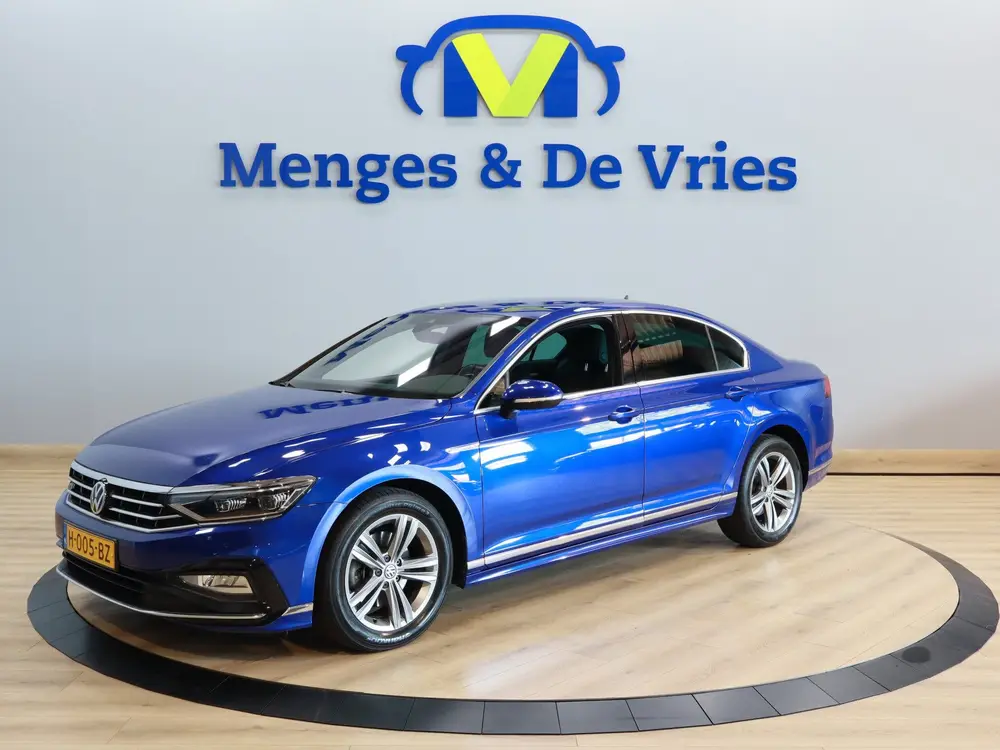 Volkswagen Passat 1.5 TSI Elegance Business R Airco ECC | R uit 2020, foto 7