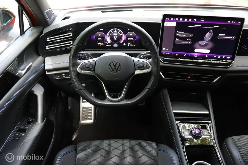 Volkswagen Tiguan 1.5 eTSI R-Line Business | Massage | H&K | uit 2024, foto 14