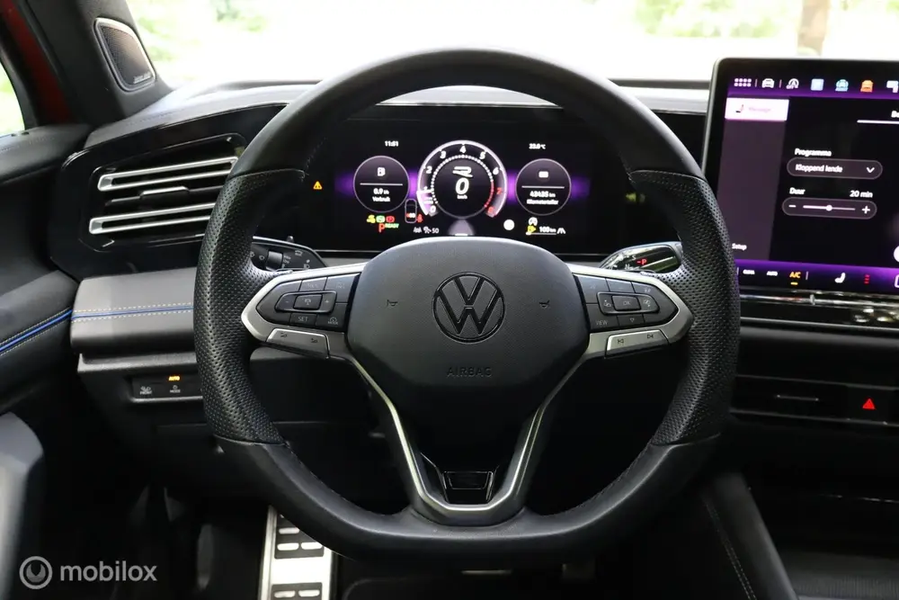 Volkswagen Tiguan 1.5 eTSI R-Line Business | Massage | H&K | uit 2024, foto 15