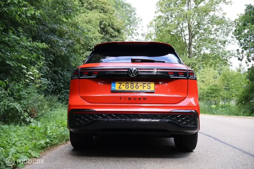 Volkswagen Tiguan 1.5 eTSI R-Line Business | Massage | H&K | uit 2024, foto 6
