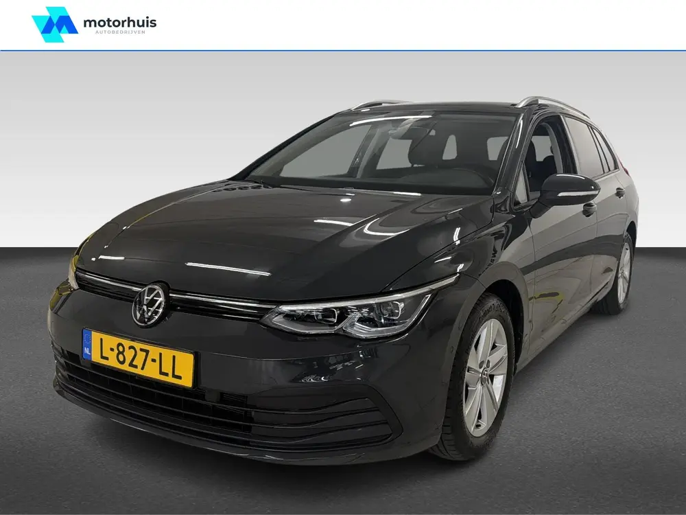 Volkswagen Golf Variant 1.0 TSI Life Business uit 2021