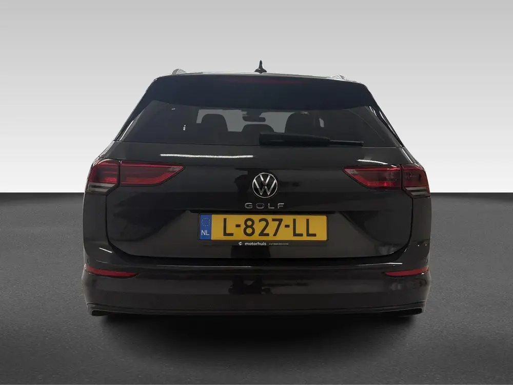 Volkswagen Golf Variant 1.0 TSI Life Business uit 2021, foto 12
