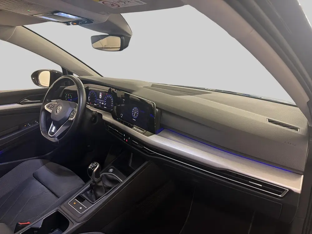Volkswagen Golf Variant 1.0 TSI Life Business uit 2021, foto 14