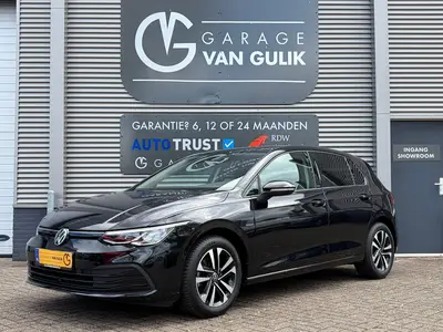 Volkswagen Golf 1.0 TSI 110PK Navi,Clima,ACC,Carplay,Stoel+S uit 2021