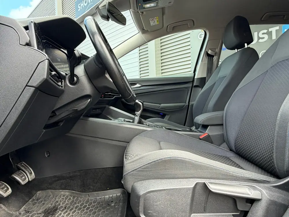 Volkswagen Golf 1.0 TSI 110PK Navi,Clima,ACC,Carplay,Stoel+S uit 2021, foto 11