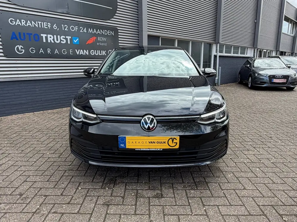Volkswagen Golf 1.0 TSI 110PK Navi,Clima,ACC,Carplay,Stoel+S uit 2021, foto 2