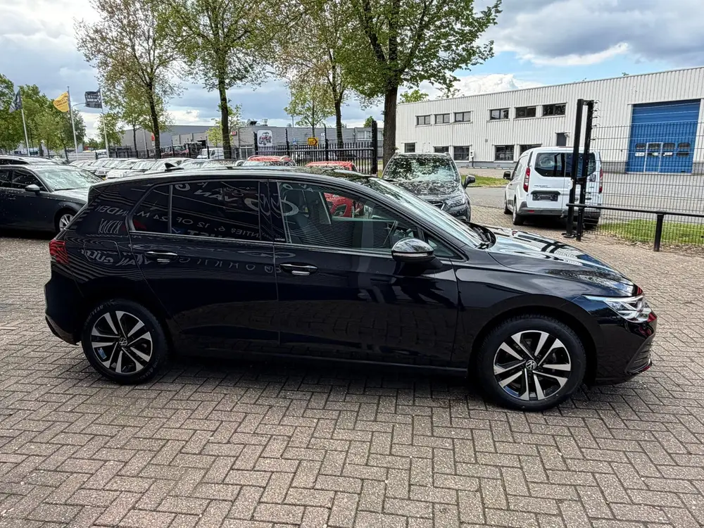 Volkswagen Golf 1.0 TSI 110PK Navi,Clima,ACC,Carplay,Stoel+S uit 2021, foto 6