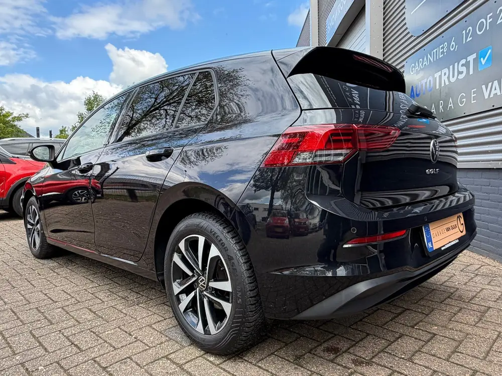 Volkswagen Golf 1.0 TSI 110PK Navi,Clima,ACC,Carplay,Stoel+S uit 2021, foto 8