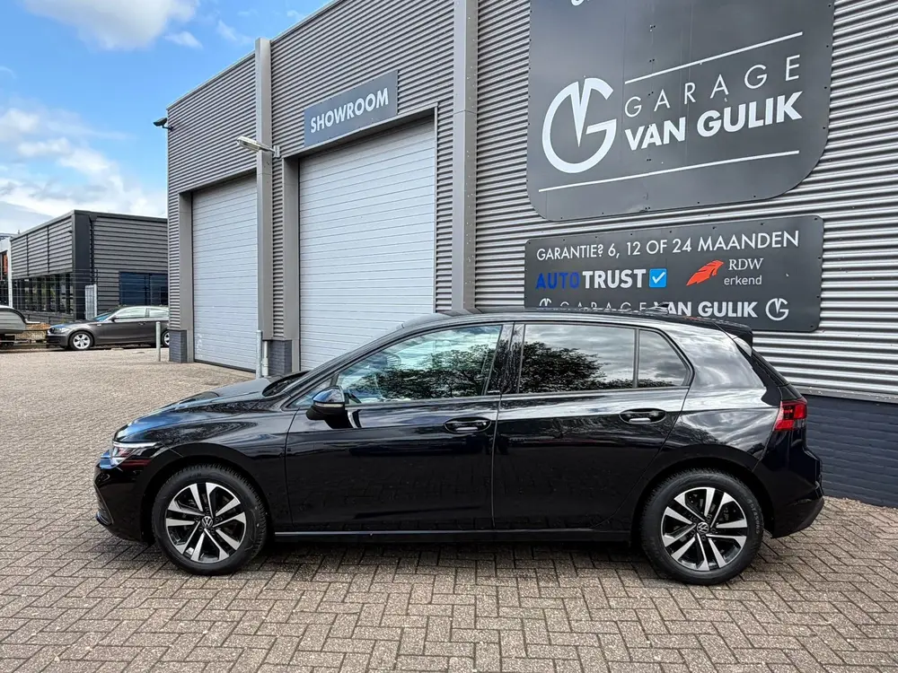 Volkswagen Golf 1.0 TSI 110PK Navi,Clima,ACC,Carplay,Stoel+S uit 2021, foto 9