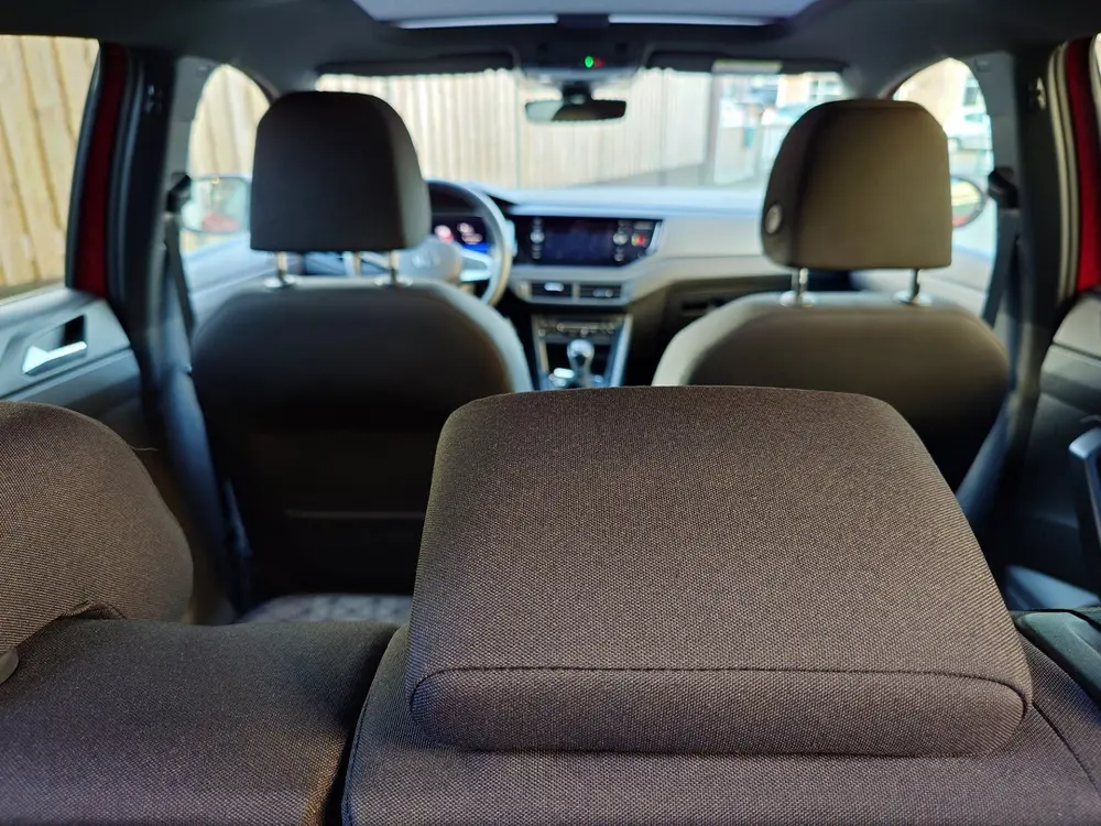 Volkswagen Taigo 1.0 TSI R-Line, 1e eigenaar, Panodak, Carpl uit 2022, foto 12