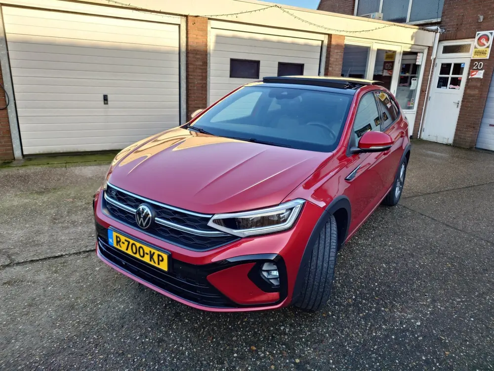 Volkswagen Taigo 1.0 TSI R-Line, 1e eigenaar, Panodak, Carpl uit 2022, foto 2