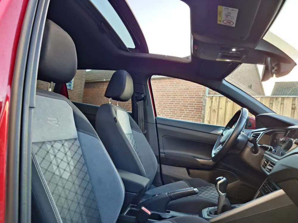 Volkswagen Taigo 1.0 TSI R-Line, 1e eigenaar, Panodak, Carpl uit 2022, foto 9
