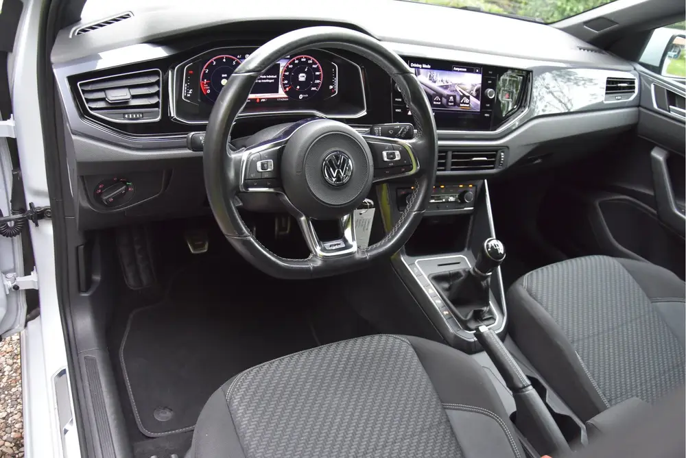 Volkswagen Polo 1.0 TSI 2X R-Line Highline VOL! Business-R N uit 2020, foto 10