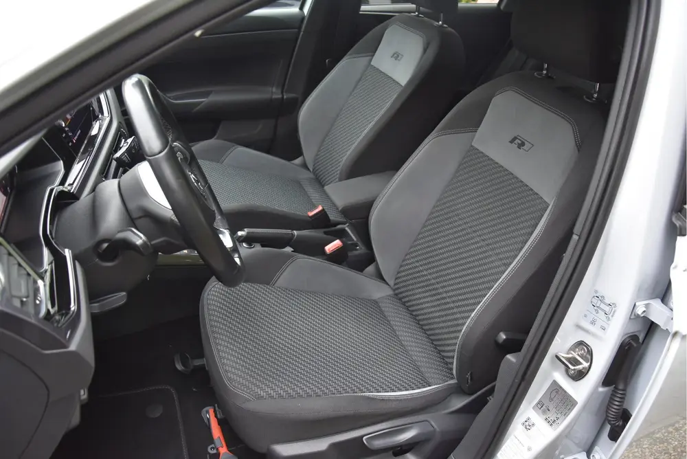 Volkswagen Polo 1.0 TSI 2X R-Line Highline VOL! Business-R N uit 2020, foto 12