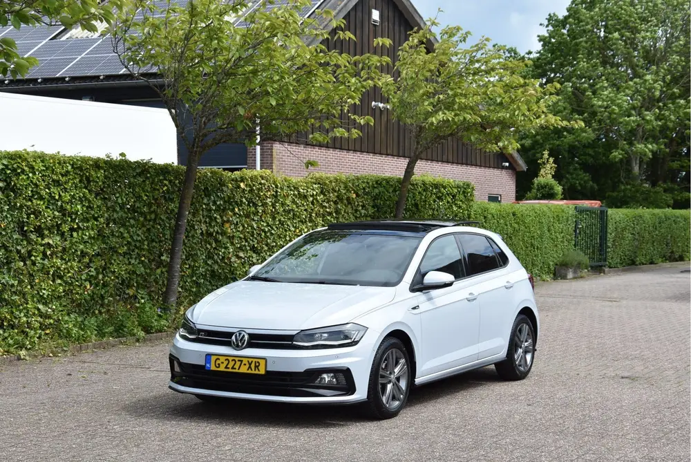Volkswagen Polo 1.0 TSI 2X R-Line Highline VOL! Business-R N uit 2020, foto 4