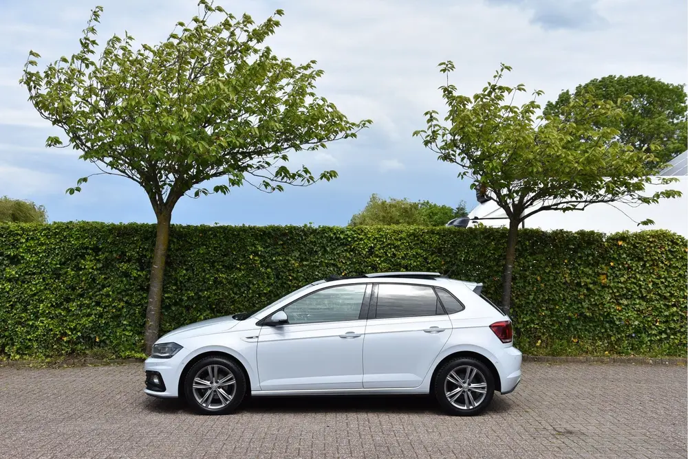 Volkswagen Polo 1.0 TSI 2X R-Line Highline VOL! Business-R N uit 2020, foto 5