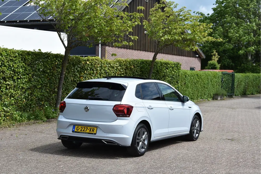 Volkswagen Polo 1.0 TSI 2X R-Line Highline VOL! Business-R N uit 2020, foto 8