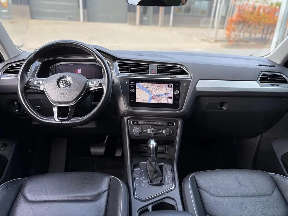VOLKSWAGEN Tiguan 1.5 TSI ACT 150pk DSG Comfortline Business uit 2019, foto 13
