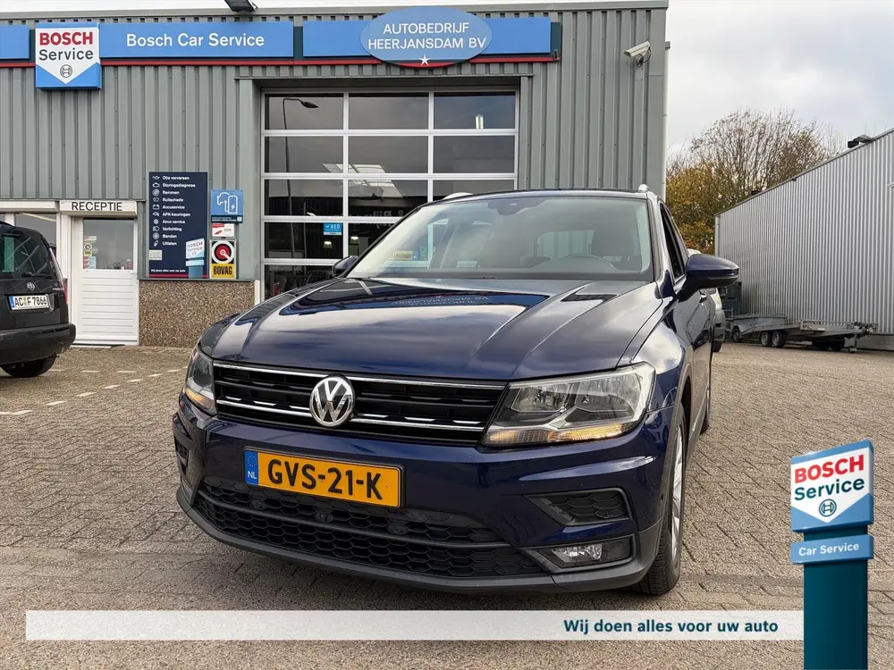 VOLKSWAGEN Tiguan 1.5 TSI ACT 150pk DSG Comfortline Business uit 2019, foto 2