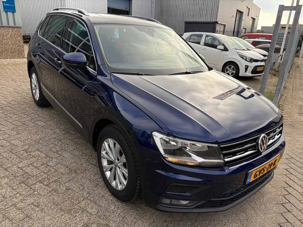 VOLKSWAGEN Tiguan 1.5 TSI ACT 150pk DSG Comfortline Business uit 2019, foto 3