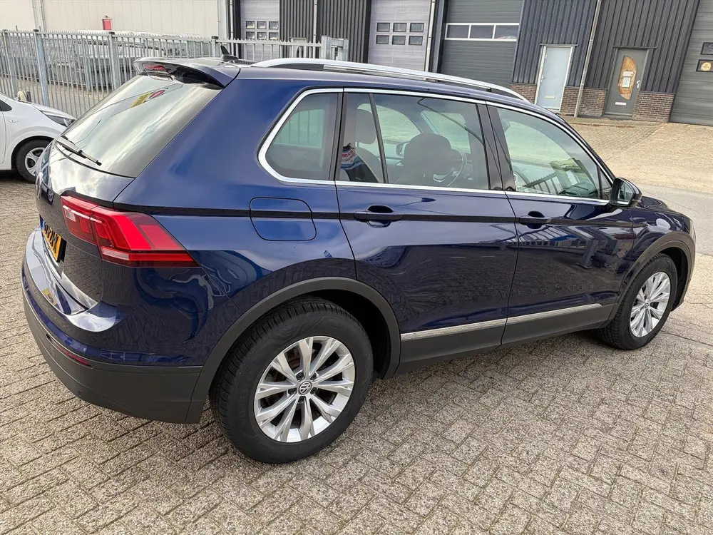 VOLKSWAGEN Tiguan 1.5 TSI ACT 150pk DSG Comfortline Business uit 2019, foto 4