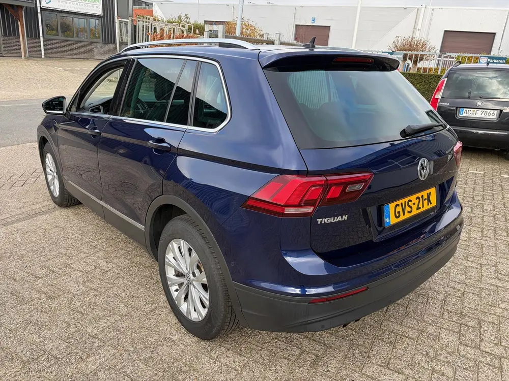VOLKSWAGEN Tiguan 1.5 TSI ACT 150pk DSG Comfortline Business uit 2019, foto 5