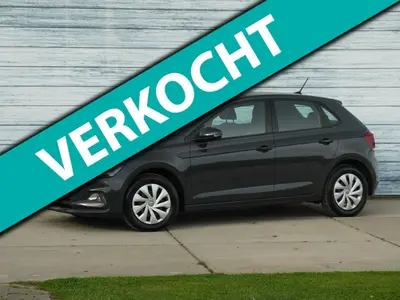 Volkswagen Polo 1.0 TSI Automaat Carplay Leer Camera Xenon uit 2020