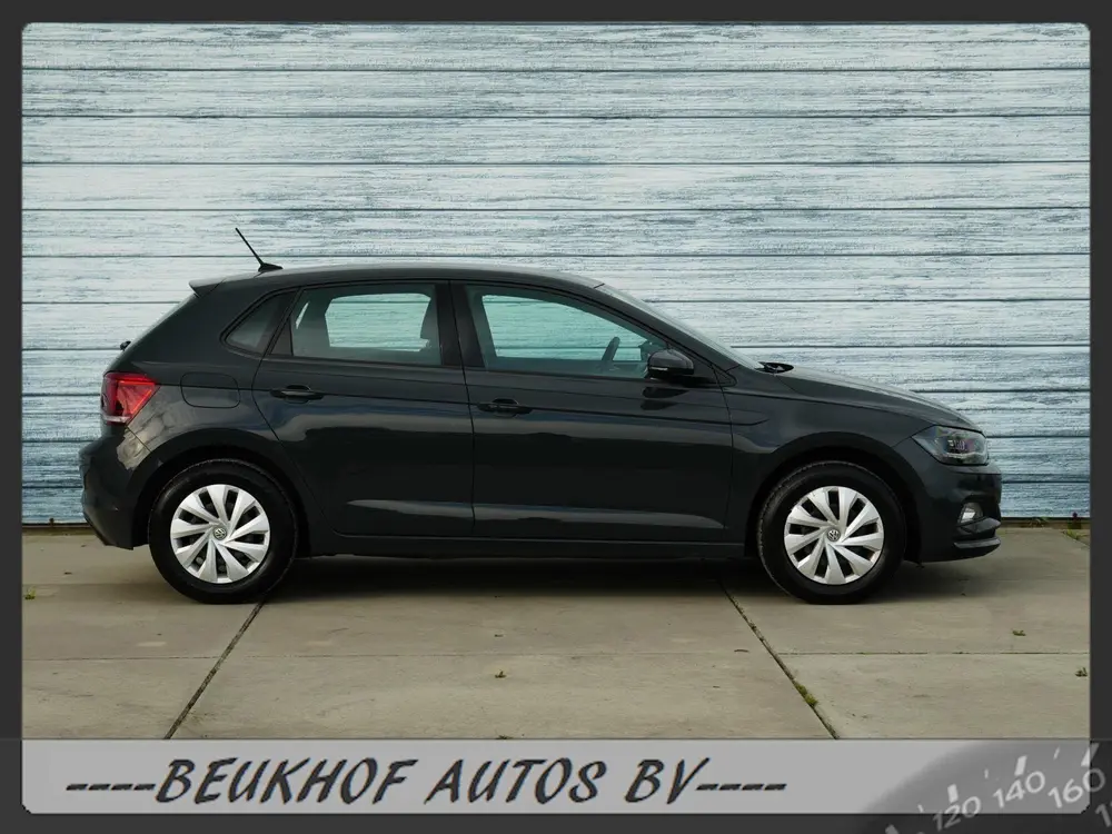 Volkswagen Polo 1.0 TSI Automaat Carplay Leer Camera Xenon uit 2020, foto 16