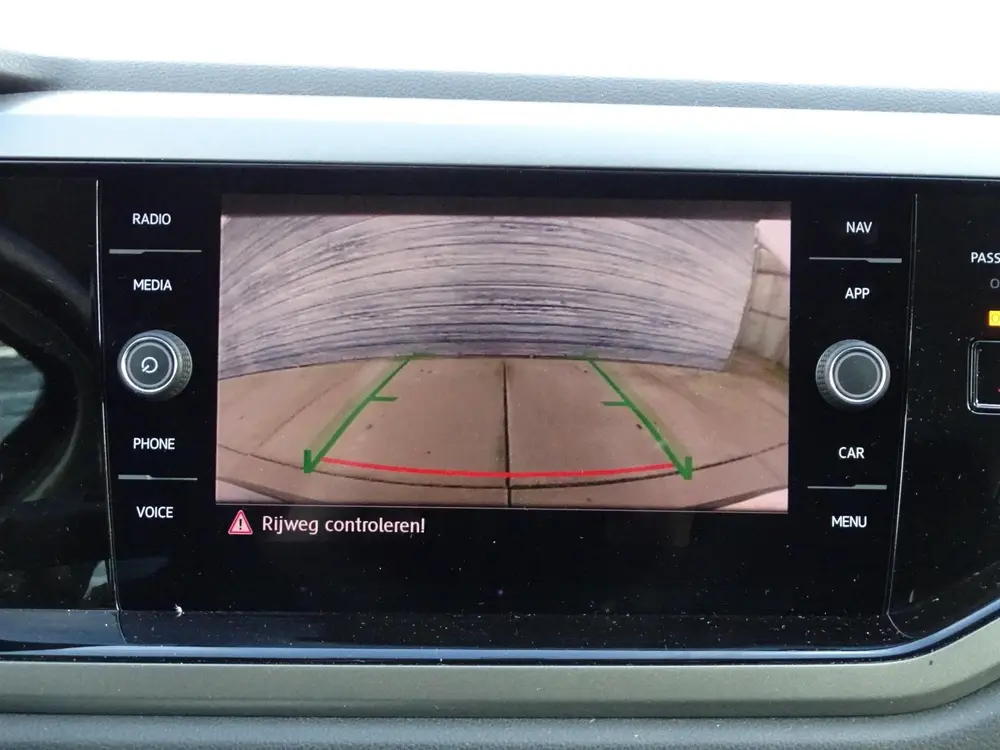 Volkswagen Polo 1.0 TSI Automaat Carplay Leer Camera Xenon uit 2020, foto 4
