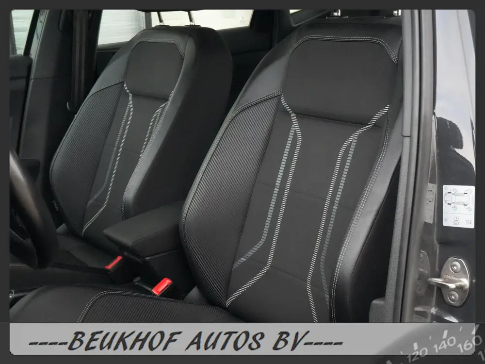 Volkswagen Polo 1.0 TSI Automaat Carplay Leer Camera Xenon uit 2020, foto 5