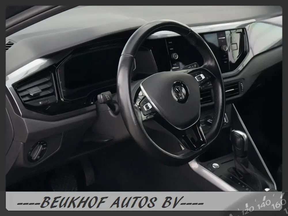 Volkswagen Polo 1.0 TSI Automaat Carplay Leer Camera Xenon uit 2020, foto 9