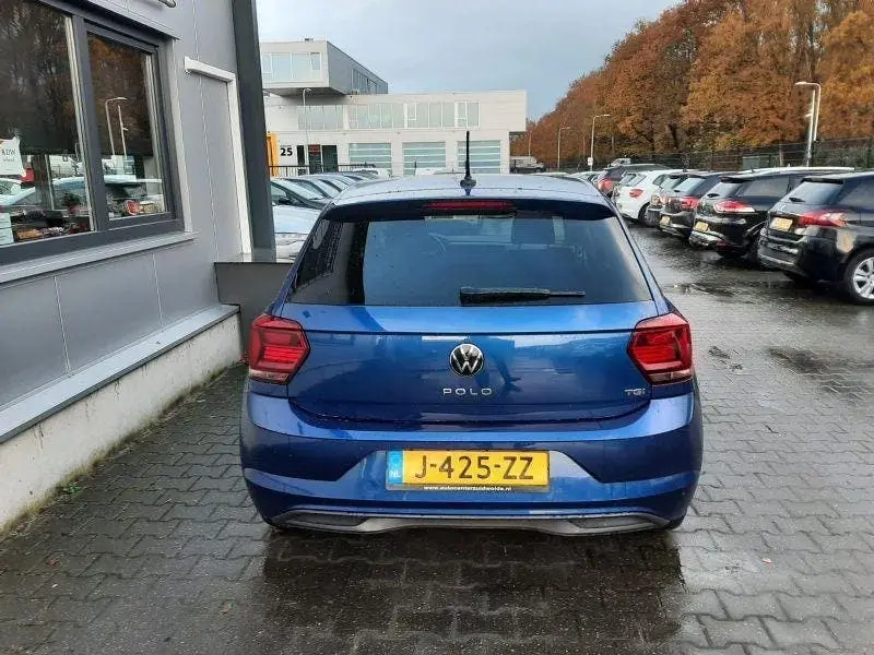 Volkswagen Polo 1.0 TGI Comfortline navi airco cruis appel c uit 2020, foto 4