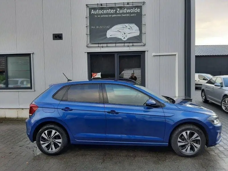 Volkswagen Polo 1.0 TGI Comfortline navi airco cruis appel c uit 2020, foto 6