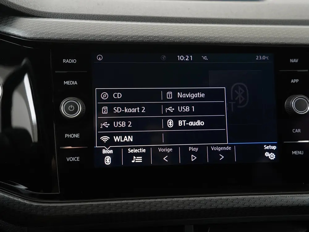 Volkswagen T-Cross 1.0 TSI Style DSG | Digital Cockpit | Cam uit 2019, foto 16