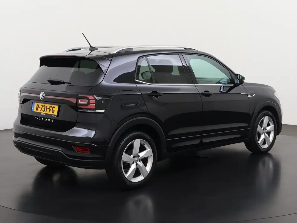 Volkswagen T-Cross 1.0 TSI Style DSG | Digital Cockpit | Cam uit 2019, foto 5