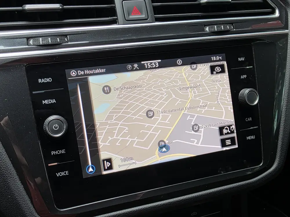 Volkswagen Tiguan Tiguan 1.4 TSI eHybrid R-Line Business+ | SOH 92 uit 2022, foto 19