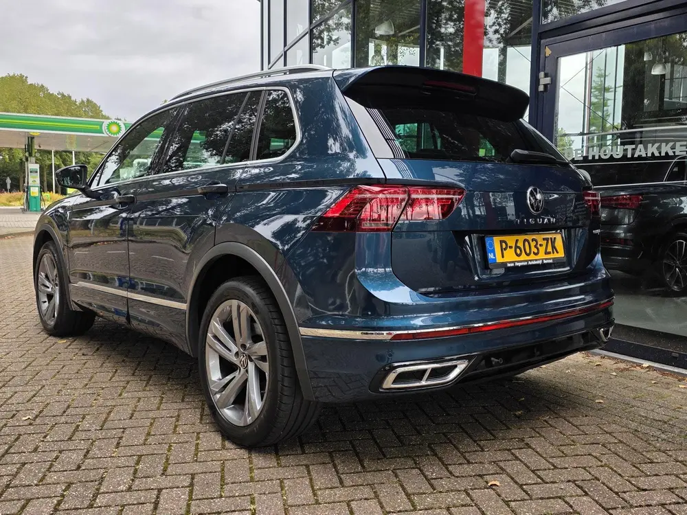 Volkswagen Tiguan Tiguan 1.4 TSI eHybrid R-Line Business+ | SOH 92 uit 2022, foto 6