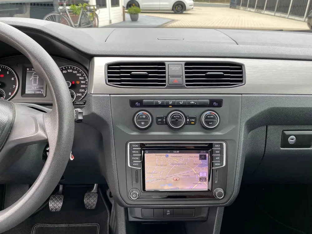 Volkswagen Caddy Combi Life 1.0 TSI 7p NIEUWSTAAT NAVI CRUIS uit 2019, foto 16