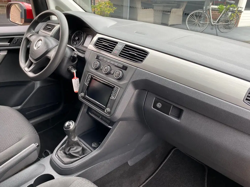 Volkswagen Caddy Combi Life 1.0 TSI 7p NIEUWSTAAT NAVI CRUIS uit 2019, foto 17
