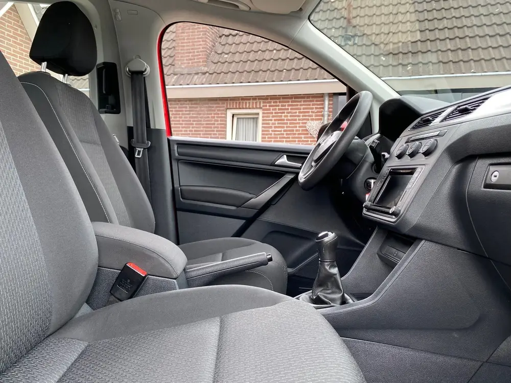Volkswagen Caddy Combi Life 1.0 TSI 7p NIEUWSTAAT NAVI CRUIS uit 2019, foto 18