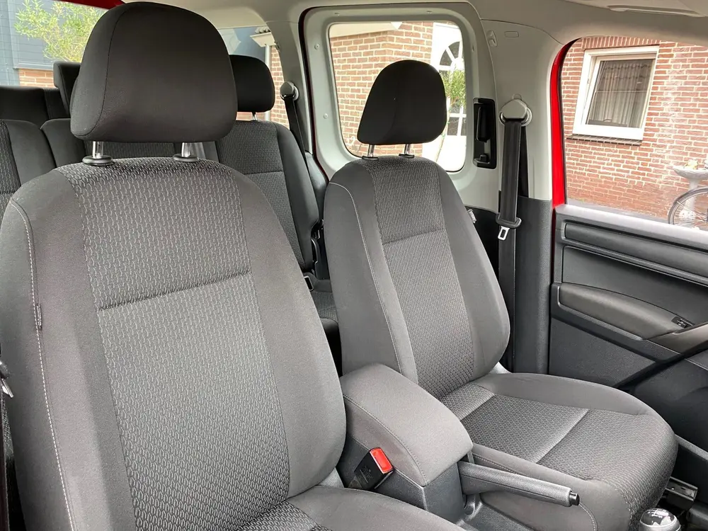 Volkswagen Caddy Combi Life 1.0 TSI 7p NIEUWSTAAT NAVI CRUIS uit 2019, foto 19
