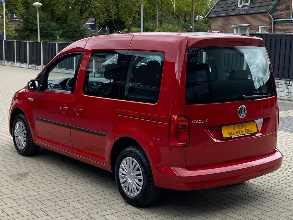 Volkswagen Caddy Combi Life 1.0 TSI 7p NIEUWSTAAT NAVI CRUIS uit 2019, foto 2