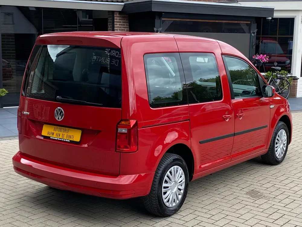 Volkswagen Caddy Combi Life 1.0 TSI 7p NIEUWSTAAT NAVI CRUIS uit 2019, foto 5