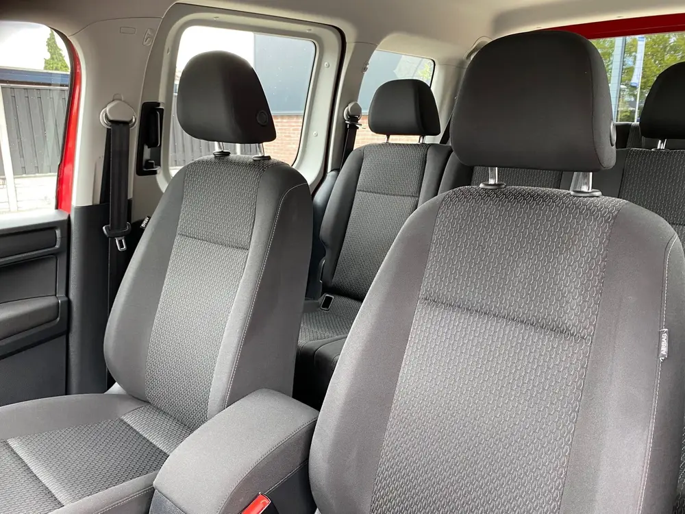 Volkswagen Caddy Combi Life 1.0 TSI 7p NIEUWSTAAT NAVI CRUIS uit 2019, foto 8