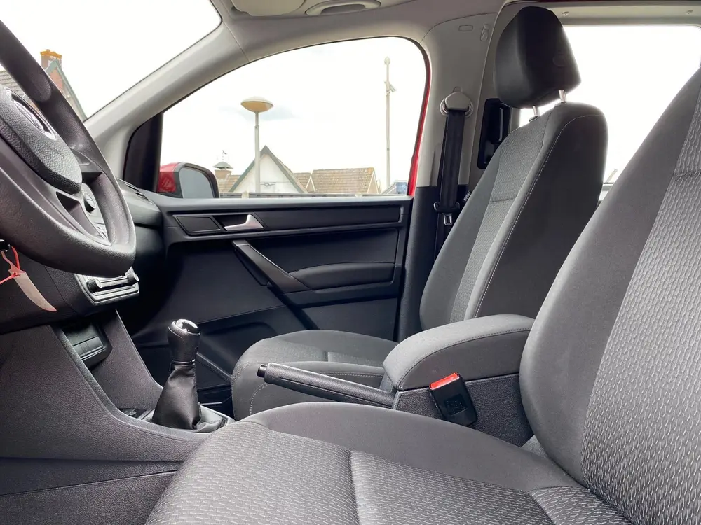 Volkswagen Caddy Combi Life 1.0 TSI 7p NIEUWSTAAT NAVI CRUIS uit 2019, foto 9
