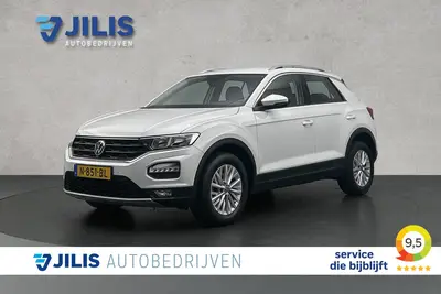 Volkswagen T-Roc 1.0 TSI Style | Adaptieve cruise control | uit 2021