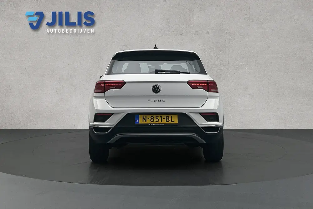 Volkswagen T-Roc 1.0 TSI Style | Adaptieve cruise control | uit 2021, foto 11