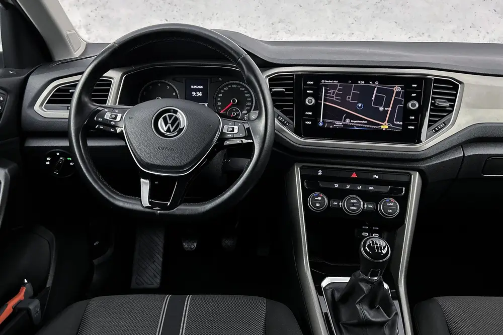 Volkswagen T-Roc 1.0 TSI Style | Adaptieve cruise control | uit 2021, foto 12